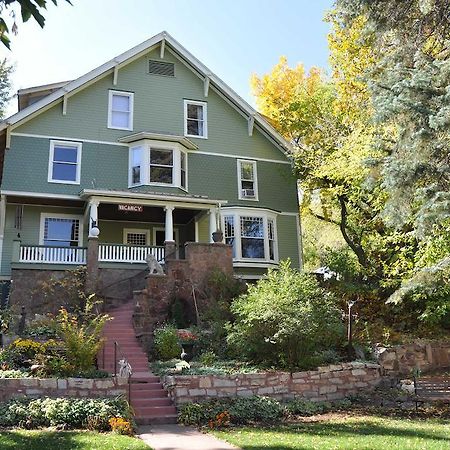 Avenue Hotel Bed And Breakfast Manitou Springs Esterno foto