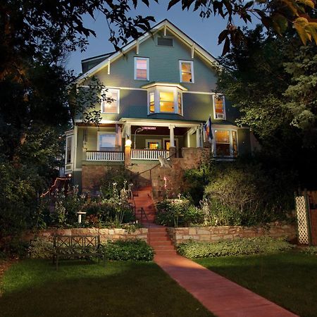 Avenue Hotel Bed And Breakfast Manitou Springs Esterno foto