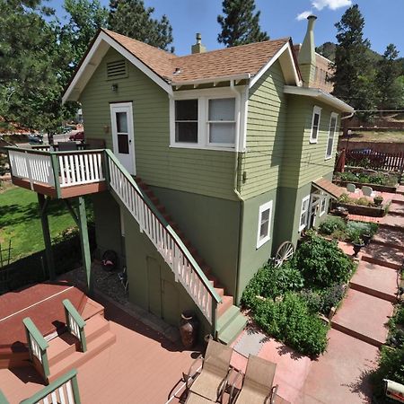Avenue Hotel Bed And Breakfast Manitou Springs Esterno foto