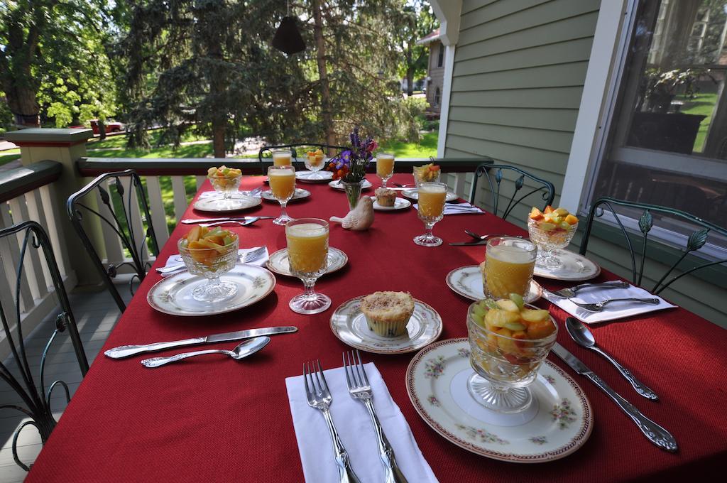 Avenue Hotel Bed And Breakfast Manitou Springs Esterno foto