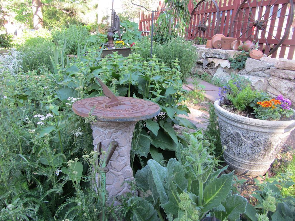 Avenue Hotel Bed And Breakfast Manitou Springs Esterno foto
