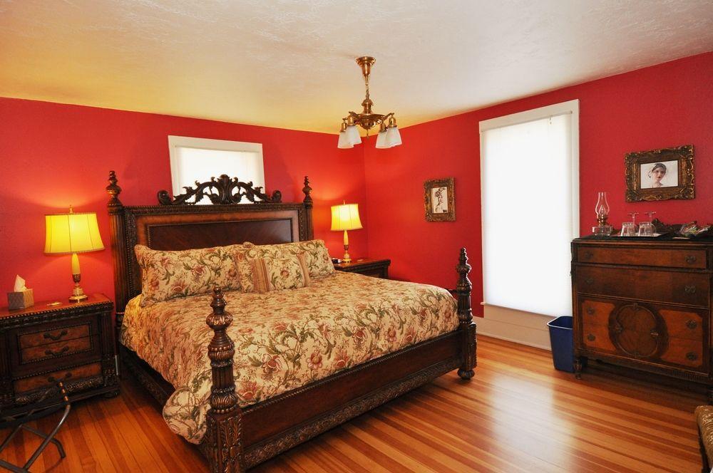 Avenue Hotel Bed And Breakfast Manitou Springs Esterno foto