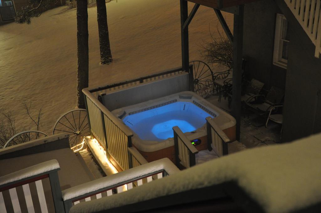 Avenue Hotel Bed And Breakfast Manitou Springs Esterno foto
