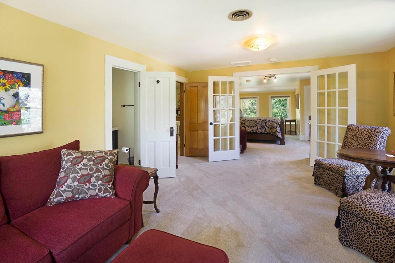 Avenue Hotel Bed And Breakfast Manitou Springs Esterno foto