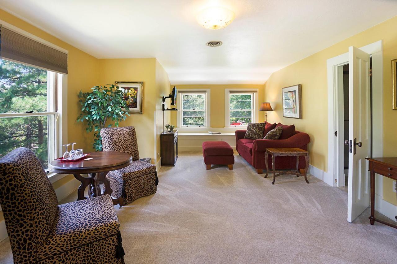 Avenue Hotel Bed And Breakfast Manitou Springs Esterno foto