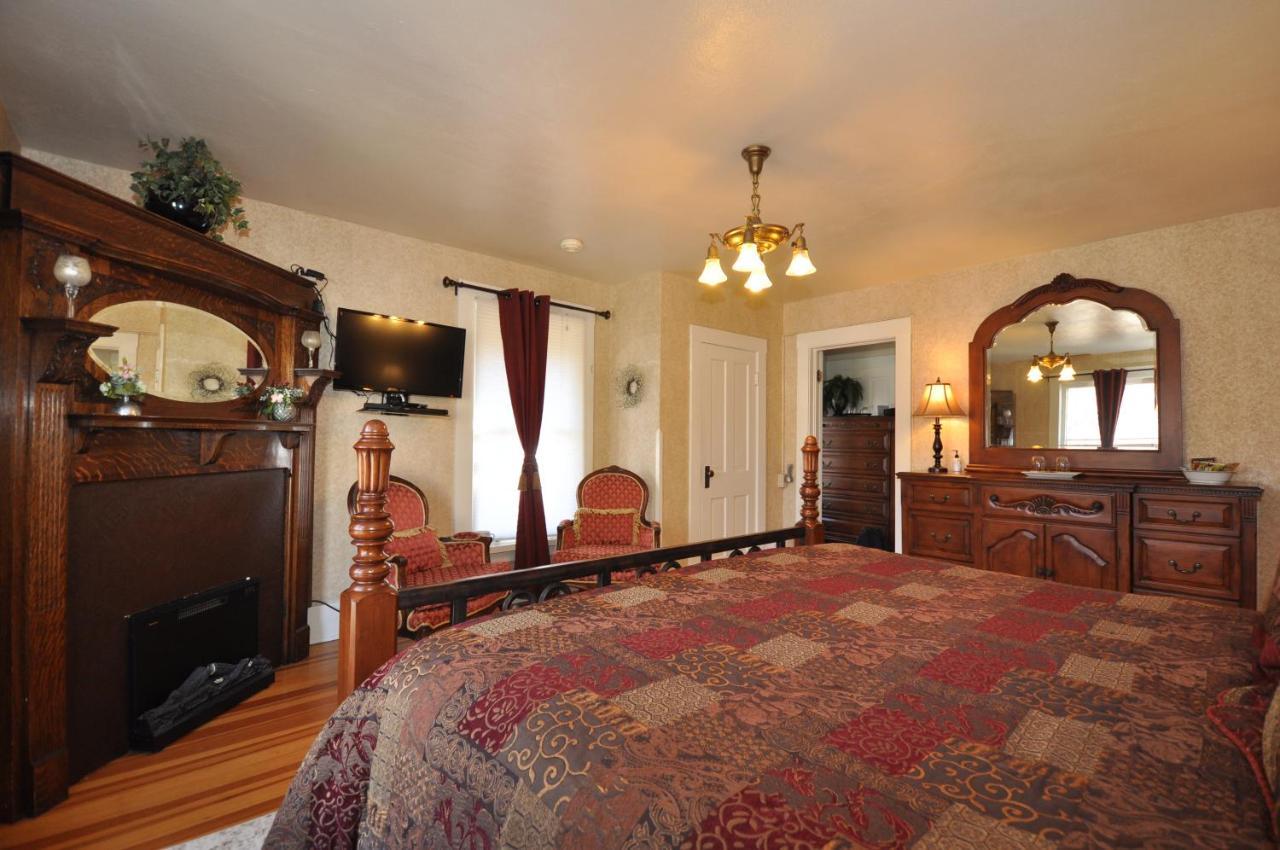 Avenue Hotel Bed And Breakfast Manitou Springs Esterno foto