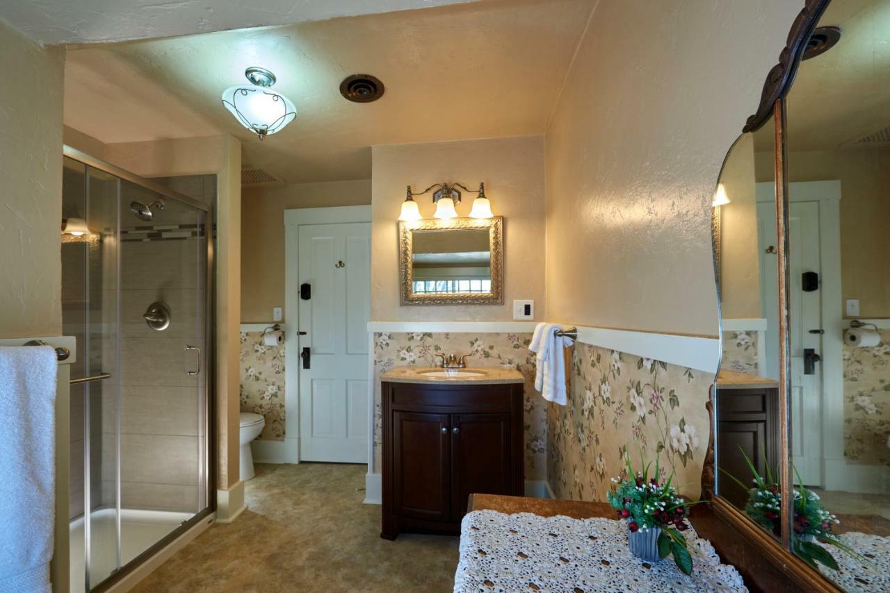 Avenue Hotel Bed And Breakfast Manitou Springs Esterno foto