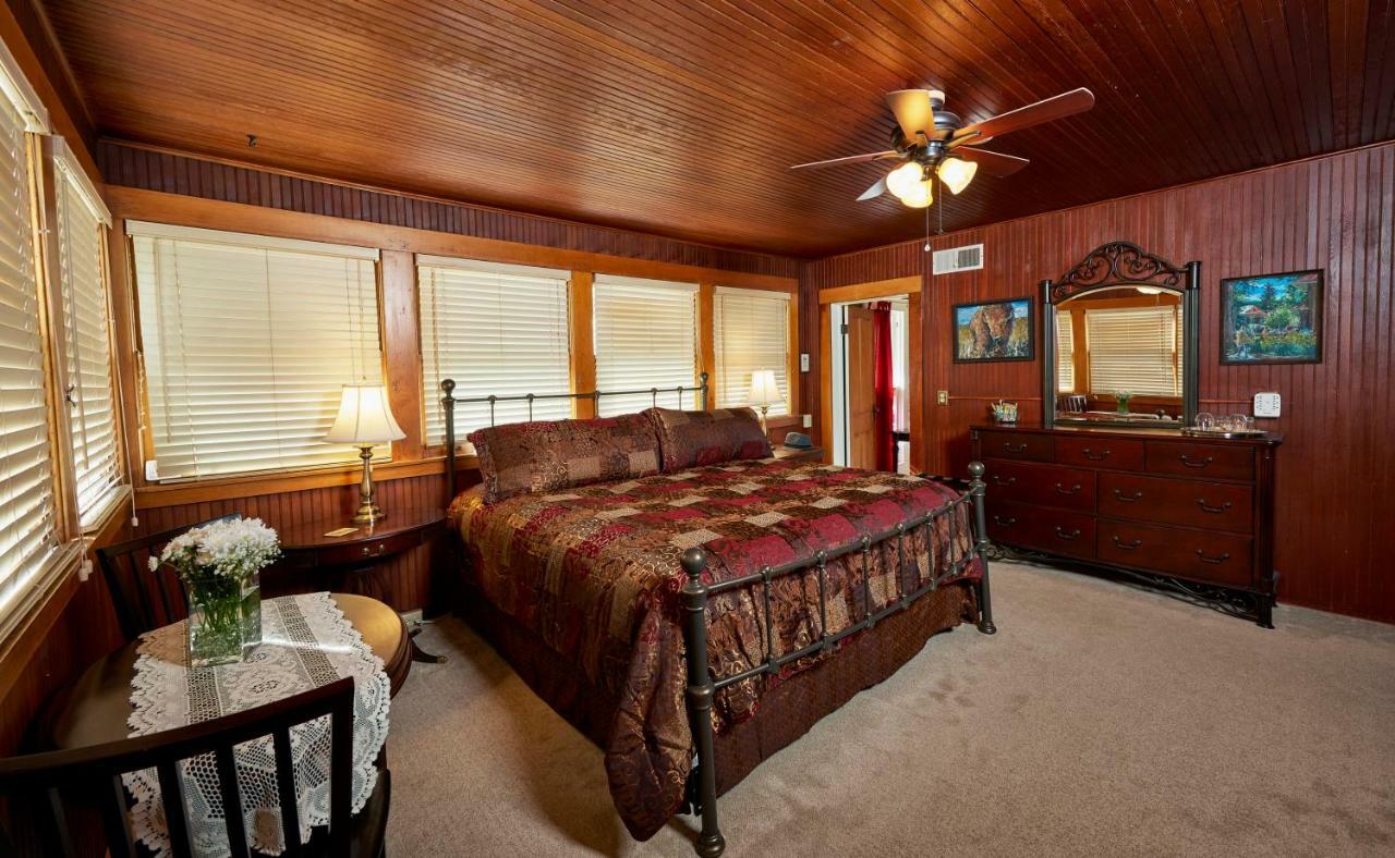 Avenue Hotel Bed And Breakfast Manitou Springs Esterno foto