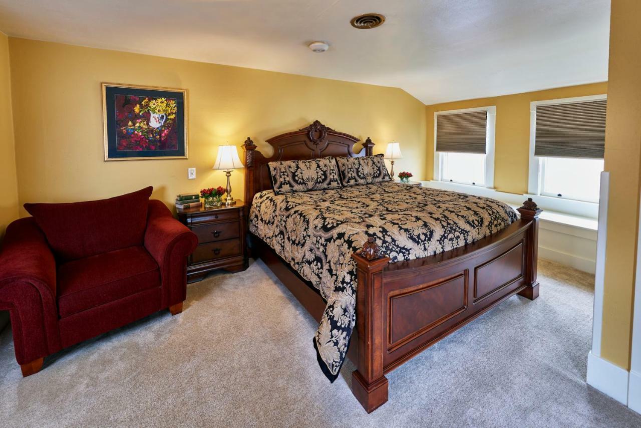 Avenue Hotel Bed And Breakfast Manitou Springs Esterno foto