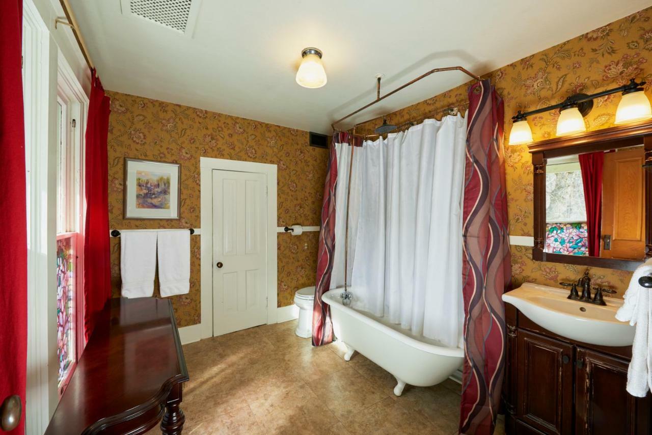 Avenue Hotel Bed And Breakfast Manitou Springs Esterno foto