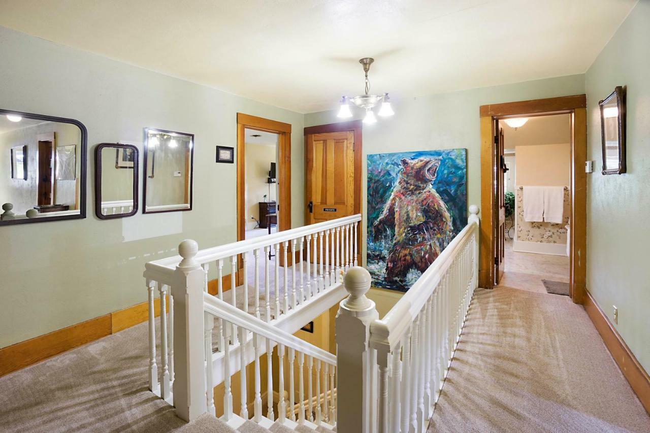 Avenue Hotel Bed And Breakfast Manitou Springs Esterno foto