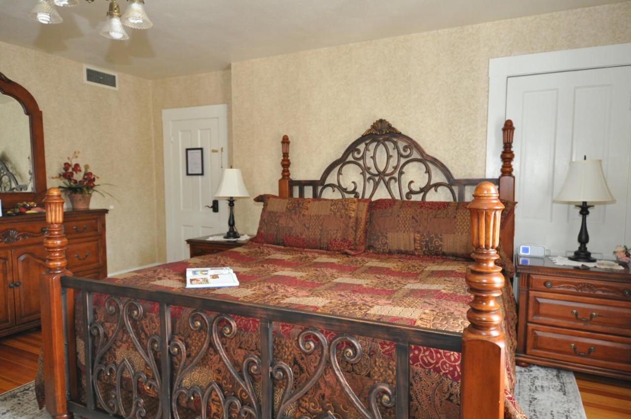 Avenue Hotel Bed And Breakfast Manitou Springs Esterno foto